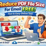 Reduce PDF File Size For Email Free Fast Easy Online Tool