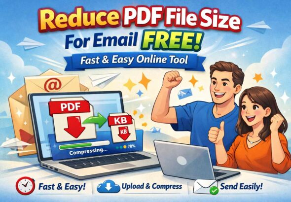 Reduce PDF File Size For Email Free Fast Easy Online Tool
