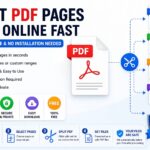 Split PDF Pages Free Online Fast Easy Secure No Installation Needed